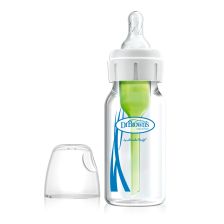Шише стъклено Dr. Brown's Natural Flow Options+ Narrow 120 ml