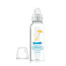 Преходно шише Dr. Brown's Milestones™ 250 ml Зайче