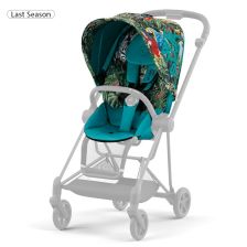 Тапицерия за седалка Cybex Mios 3 Seat pack Lux DJ Khaled We The Best