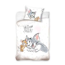 Спален комплект Carbotex Tom&Jerry 2 части 90х120