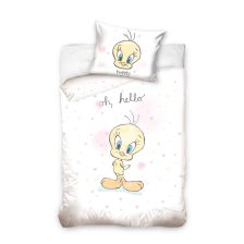 Спален комплект Carbotex Tweety junior 2 части 90х120