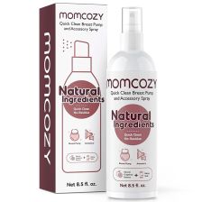 Спрей за почистване на помпa за кърма Momcozy 250 мл