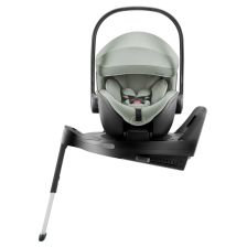 Стол за кола Britax Römer Baby-Safe Pro Set i-Size, 40-85 см, с база Vario