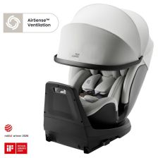 Стол за кола Britax Römer Swivel-Grow Max Air, 40-125 см