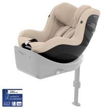 Стол за кола Cybex Sirona G3 i-Size Plus, без база, 61 - 105 см