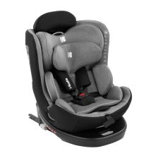 Стол за кола Kikka Boo i-Safe i-Size 360°, 40-150 см