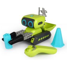 Строителен робот-товарач с дистанционно Raya Toys Construction Team