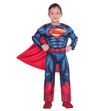 Детски карнавален костюм Amscan Superman Classic 4-10 години