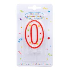 Свещ Procos Dots N0