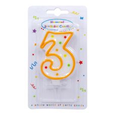 Свещ Procos Dots N3