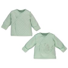 Камизолка Bebetto Turtle Family 2бр. T 2587