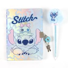 Таен дневник Cerda Stitch, с катинар 2700002431