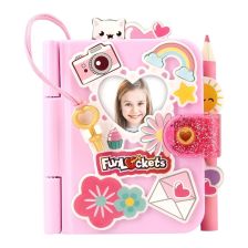 Таен мини дневник Funlockets
