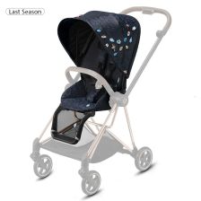 Тапицерия за луксозна седалка Cybex Mios Seat pack Jewels of Nature