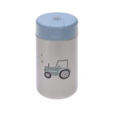Детска термо кутия за храна Lassig Adventure Tractor, 480 мл.