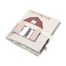 Тиха книжка за бебе Lassig Tiny Farmer