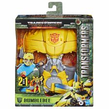 Трансформираща детска маска и фигура 2в1 Hasbro Transformers, F4121
