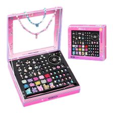 Творчески комплект мъниста и висулки Raya Toys Bella Jewel