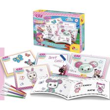 Училище по дизайн Lisciani CRY BABIES 83459