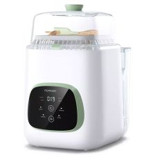 Уред за миене на бебешки шишета и съдове и стерилизатор 2 в 1 Momcozy KleanPal Pro