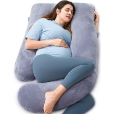 Възглавница за бременни и кърмене Momcozy U-образна