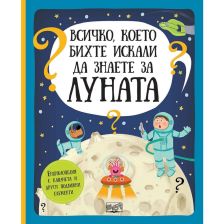 Всичко, което бихте искали да знаете за Луната Издателство Фют