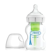 Шише Dr.Brown's Wide-Neck Options+ 150ml