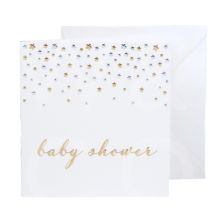 Картичка Widdop Bingham BABY SHOWER BM103 