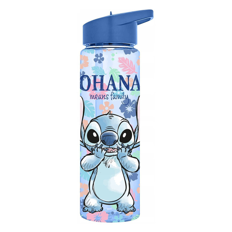 Детска бутилка за вода Kids Licensing Disney Stitch Ohana Means Family 600 мл.