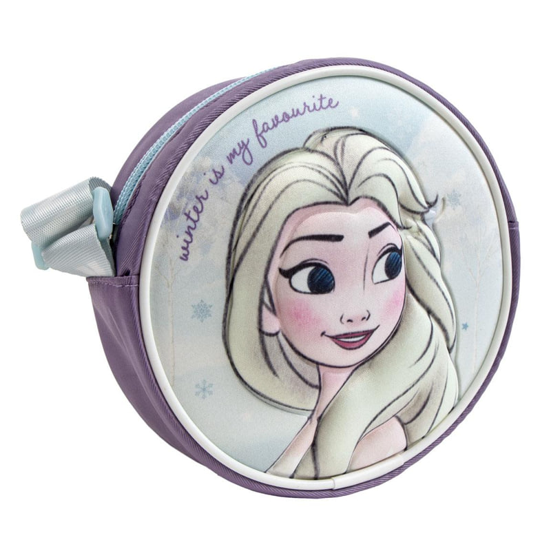 Детска чанта през рамо Cerda Disney Frozen, 2100005676, 13 см.