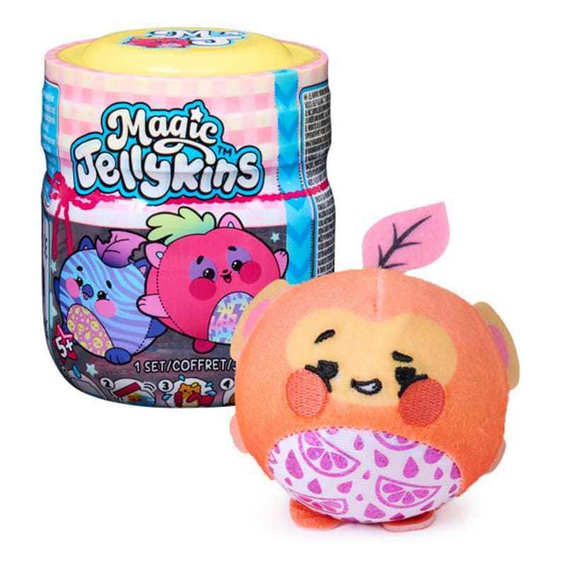 Детска играчка изненада Spin Master Magic Jellykins, 20151096, Асортимент