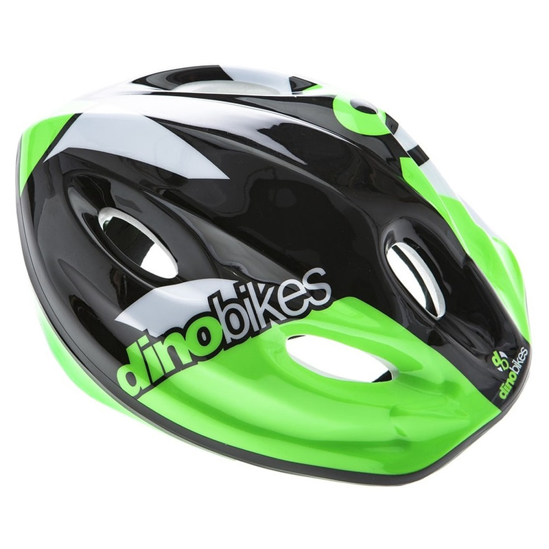 Детска каска за велосипед Dino Bikes, 52-56 см