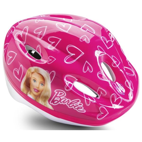 Детска каска за велосипед Dino Bikes Barbie, 52-56 см