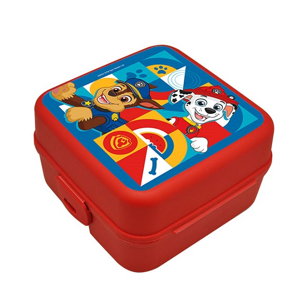 Детска кутия за храна Kids Licensing Paw Patrol с отделения