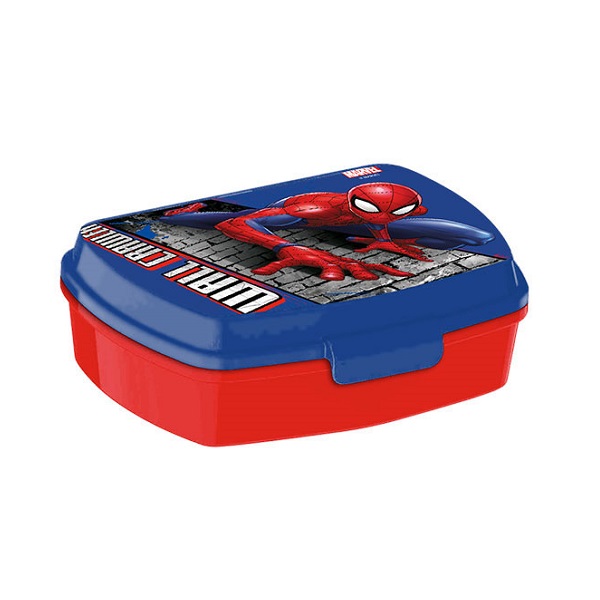 Детска кутия за храна Kids Licensing Spiderman