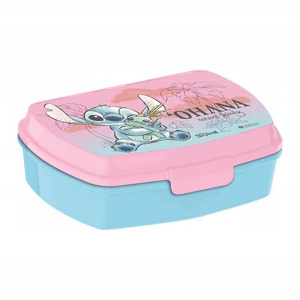 Детска кутия за храна Kids Licensing Stitch Ohana