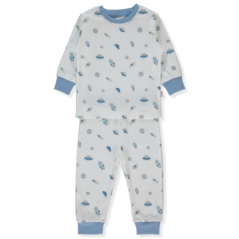 Детска пижама Bebetto To Space, 1-5 г., F1504