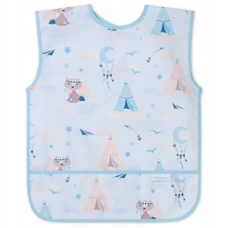 Детска престилка BabyOno, 2-4 г., 1642