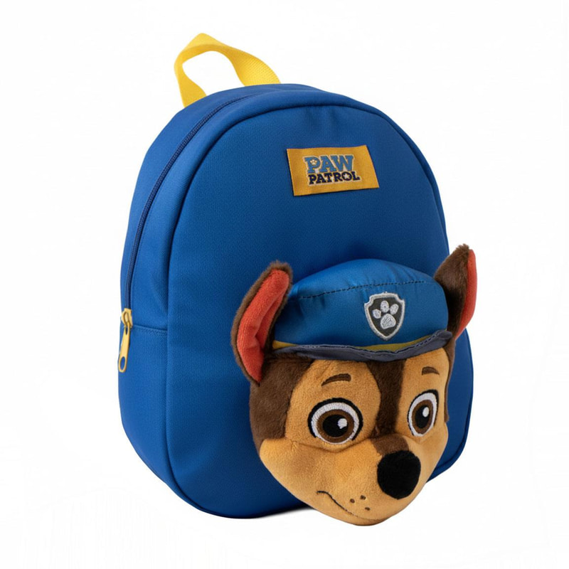 Детска раница Cerda PAW PATROL 3D, 25 см