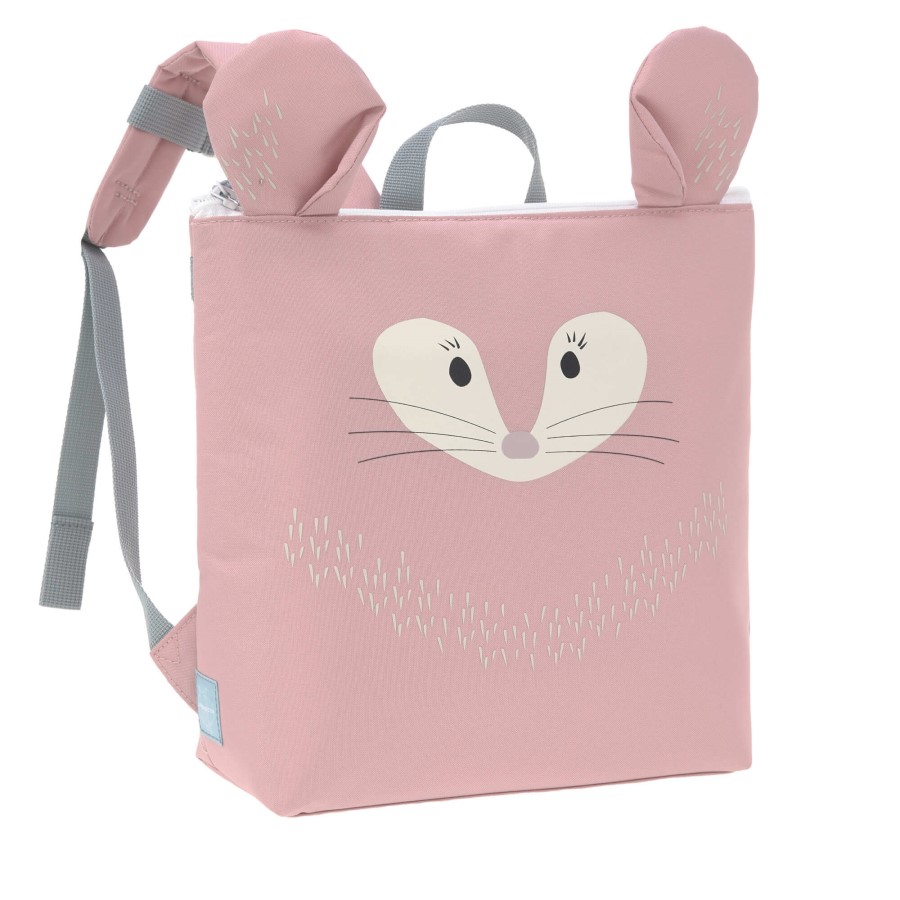 Детска раница Lassig About Friends Chinchilla 1203031329