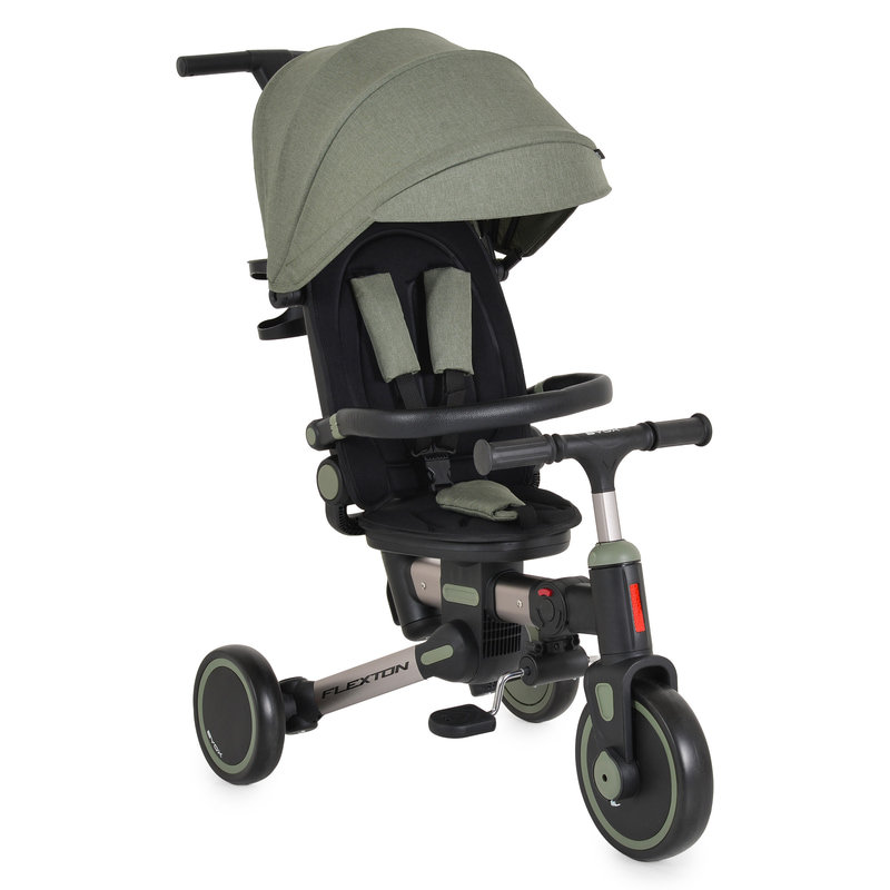 Детска триколка Byox Flexton 6в1