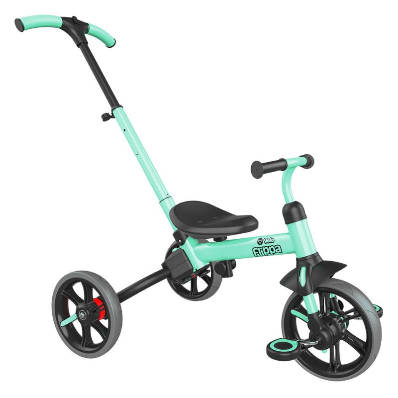 Детска триколка Yvolution Flippa 3 в 1