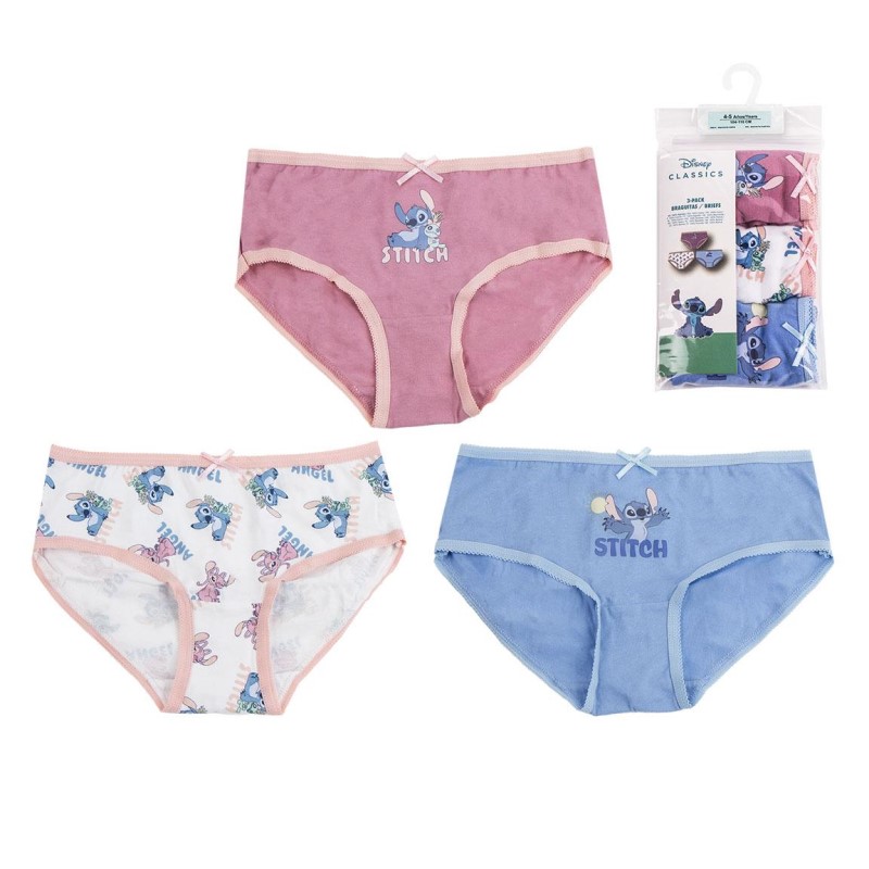 Детски бикини Cerda Stitch 3 броя
