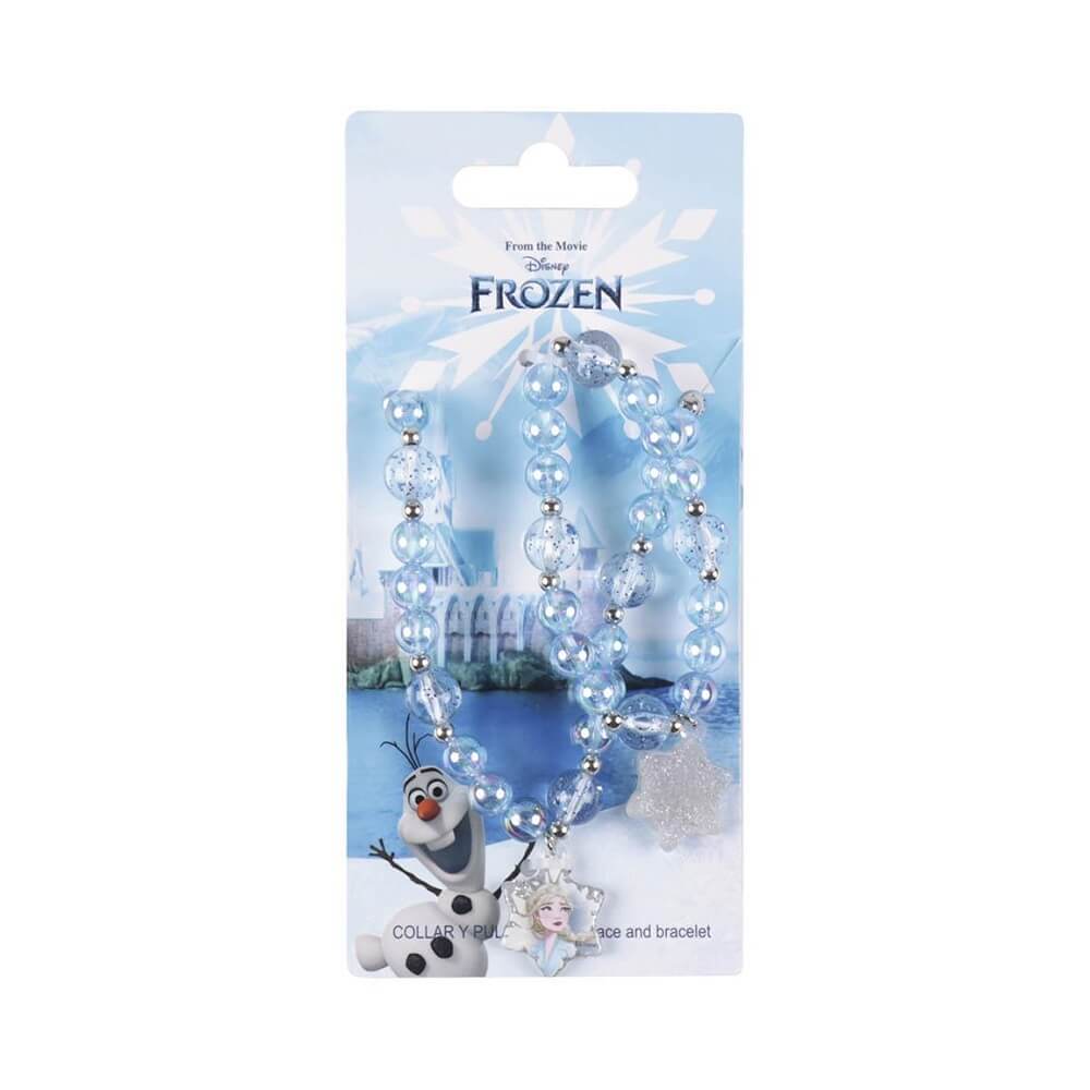 Детски бижута Cerda Frozen Fantasy колие и гривна 2500002470