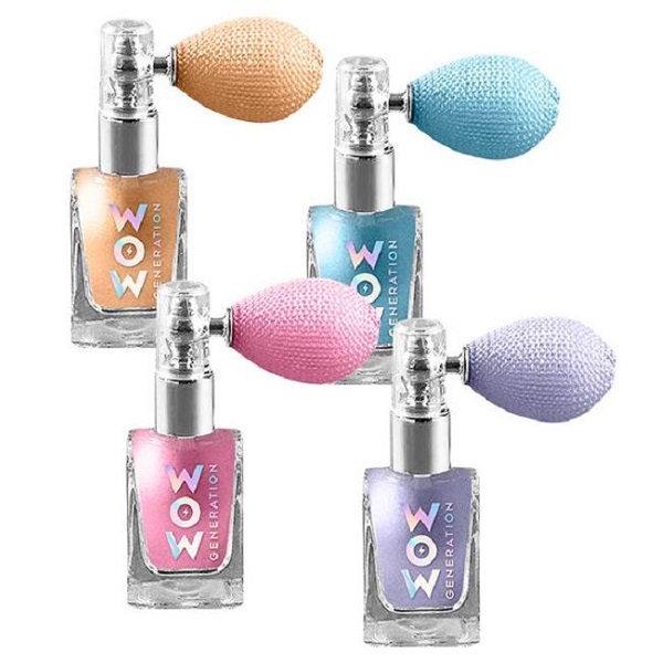 Детски хайлайтър Kids Licensing WOW Generation Прахообразен