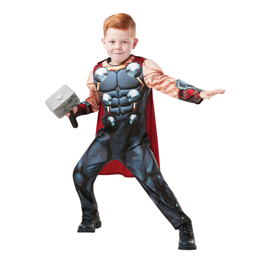 Детски карнавален костюм Thor Rubies Avengers 9-10 г. 640891