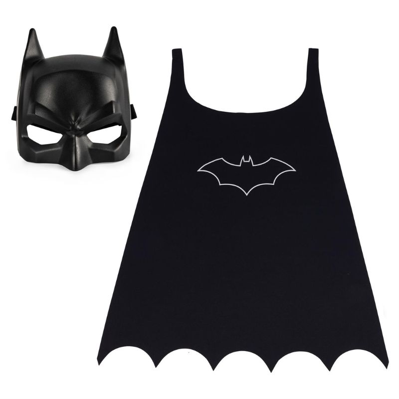Детски комплект Spin Master Batman маска и пелерина