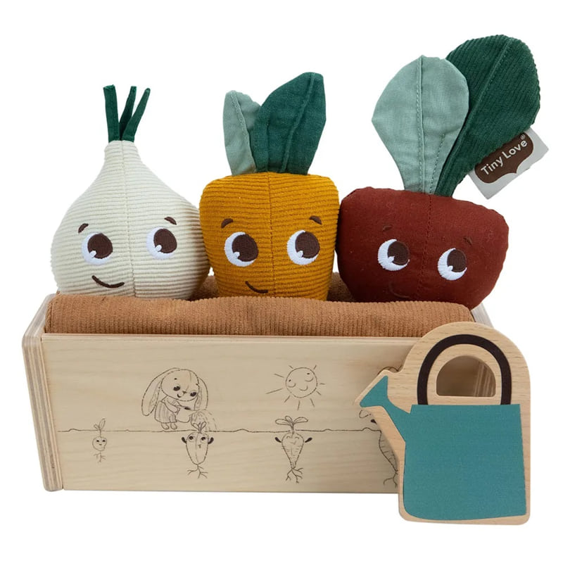 Детски комплект за игра Tiny Love Garden of Adventures Моята Първа Градина