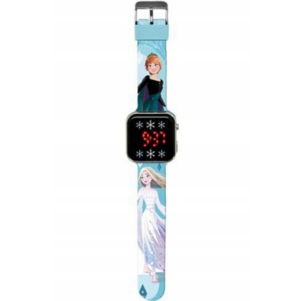 Детски LED часовник Kids Licensing Frozen