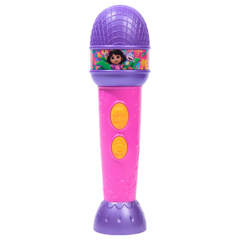 Детски микрофон Spin Master Dora the Explorer Dora Rainforest Rhythms